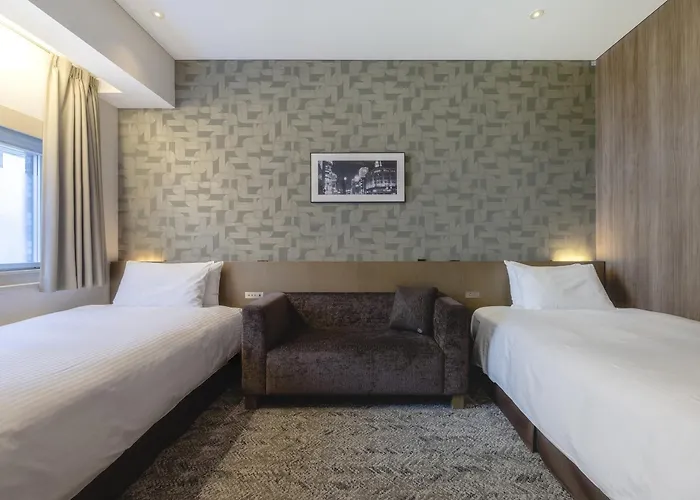 Hotel Gracery Ginza Tokyo