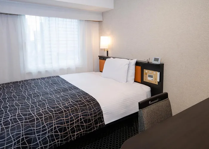 Apa Hotel Shinjuku Kabukicho Chuo Tokyo