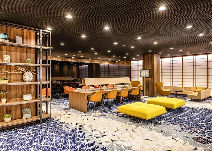 Shinjuku Prince Hotel Tokyo